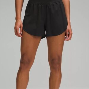Lululemon Fast & Free Reflective High-Rise Classic Fit Shorts